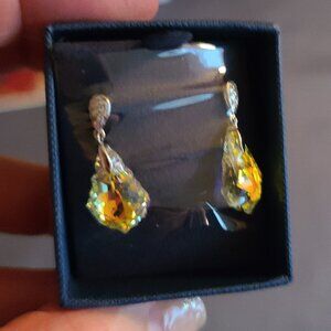 Teardrop Earrings